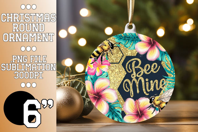 Exceptional circle designs for keychains, perfect for personalization., Bee Sublimation HoodArtCraft 