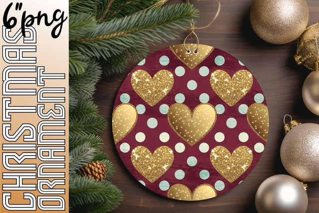 Exceptional circle designs for unique keychains, elevate your crafting experience., Heart Sublimation HoodArtCraft 