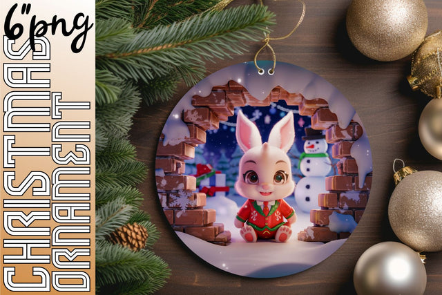 Exceptional circle designs for unique keychains, elevate your crafting experience., Xmas Sublimation HoodArtCraft 