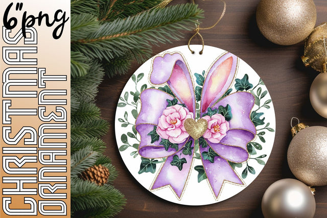 Exceptional circle PNG files for memorable keychains, inspire your projects., Easter Bunny Sublimation HoodArtCraft 