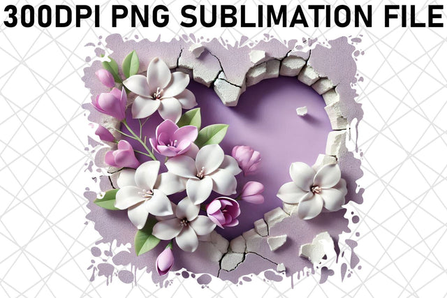 Exceptional PNG designs for travel tags, stylish trips! , 3D Heart Sublimation afrosvg 