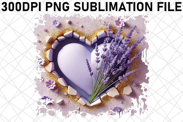 Exceptional PNG files for sports jerseys, stand out on the field! , 3D Heart Sublimation afrosvg 