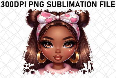 Exceptional PNG files for sports jerseys, stand out on the field! , Love Girl Sublimation afrosvg 