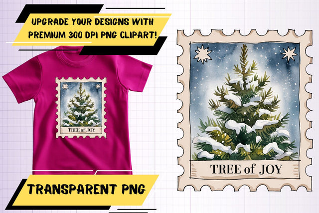 Exceptional PNG graphics, perfect for sublimation , Christmas Sublimation HoodArtCraft 