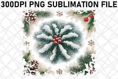 Exceptional PNG prints for wooden signs, rustic charm! , Christmas Sublimation afrosvg 
