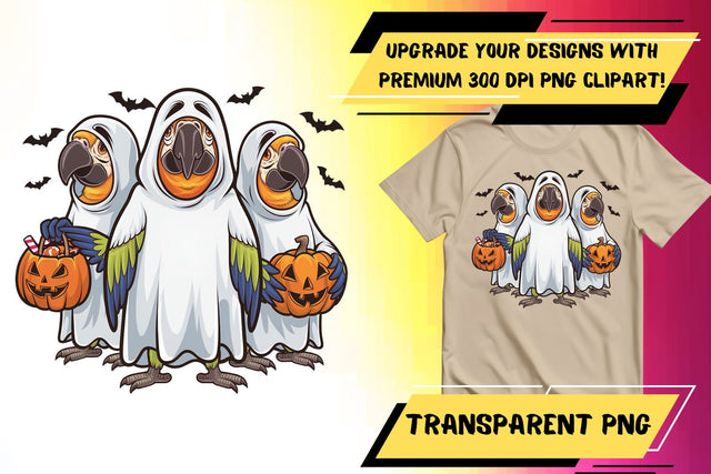 Exceptional PNG quality, tailored for sublimation , Halloween Sublimation HoodArtCraft 