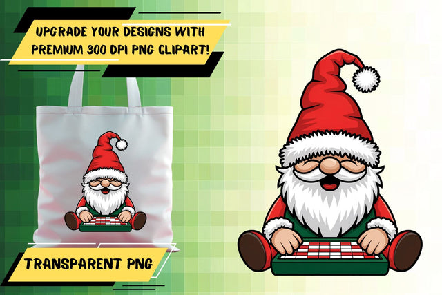 Exceptional quality PNG, for your sublimation needs , Gnome Sublimation HoodArtCraft 