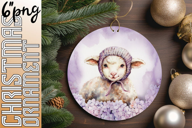 Exceptional round designs for delightful keychains, perfect for gifting., Animals Sublimation HoodArtCraft 