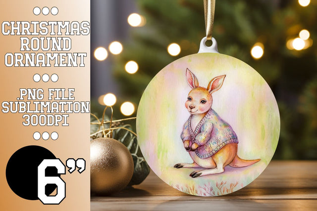 Exceptional round templates for creative keychains, craft with ease., Animals Sublimation HoodArtCraft 