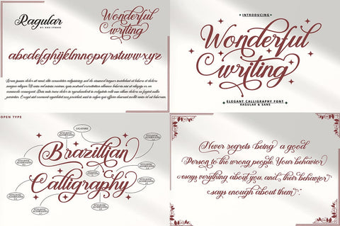 Exlusive Best Font Bundle Font Studio Rhd Store 