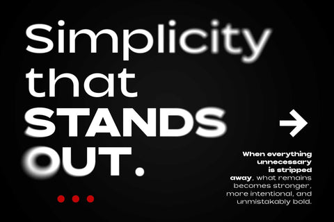 Expanded Sans – Barcola Font Arterfak Project 