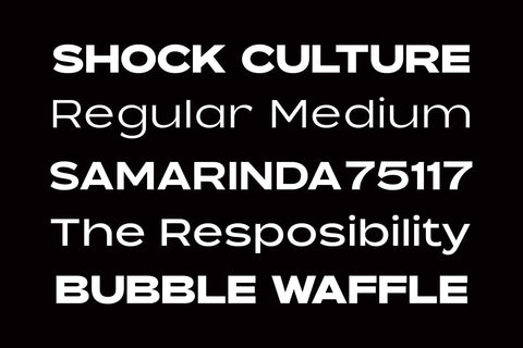 Expanded Sans – Barcola Font Arterfak Project 