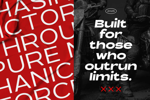 Expanded Sans – Barcola Font Arterfak Project 