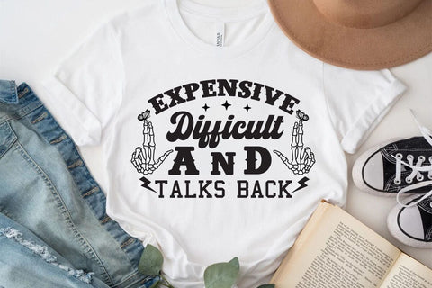expensive difficult and talks back SVG Angelina750 