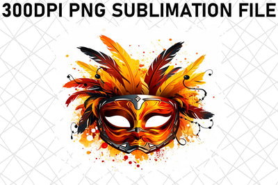 Explore Festive Mardi Gras Clipart Set for Creative Projects Sublimation afrosvg 