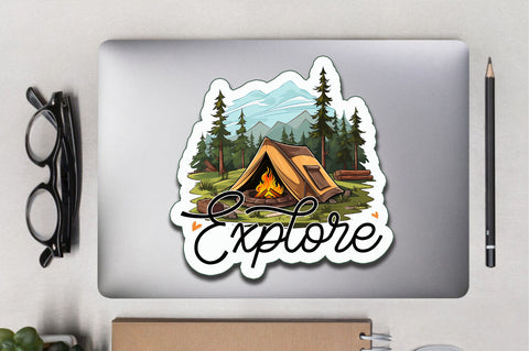 Explore Sticker Design Sublimation Regulrcrative 