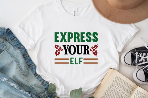 Express Your Elf SVG Angelina750 