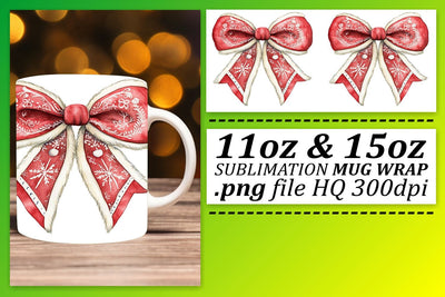 express your personality! , Creative mug wraps, Bow Sublimation afrosvg 