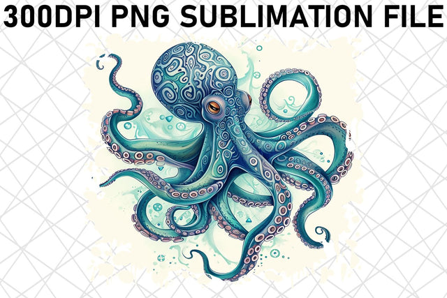 Exquisite Marine Life Sublimation Design Pack for Creatives Sublimation afrosvg 