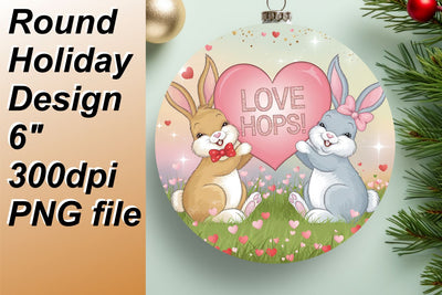 Eye-catching circle designs for sublimation, perfect for gifts., Valentines Sublimation HoodArtCraft 