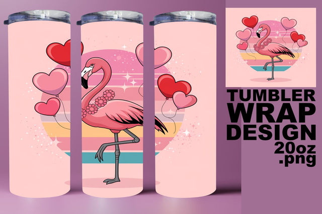 Eye-catching PNG design, perfect for 20oz tumblers! , Valentines Sublimation HoodArtCraft 