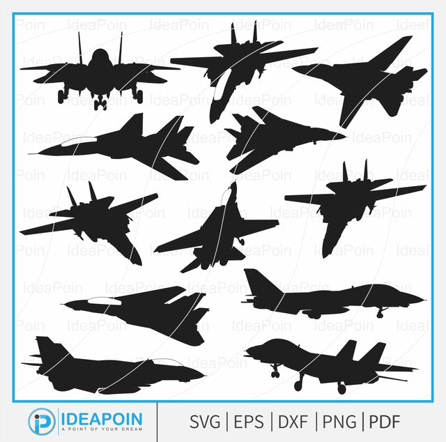 f-14 tomcat svg, F-14 Tomcat Fighter Jet SVG, Navy F14 Tomcat SVG, F14 Tomcat Military Clipart, F-14 Tomcat Jet Fighter, F-14 Tomcat Wall Poster SVG Dinvect 