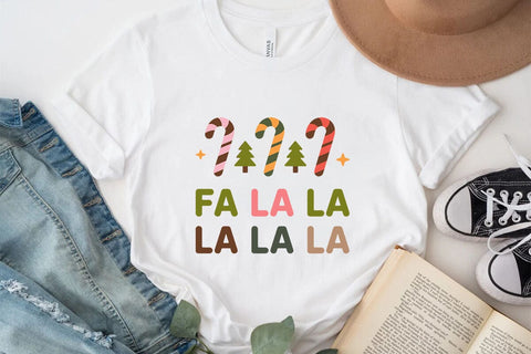 Fa La La SVG Angelina750 