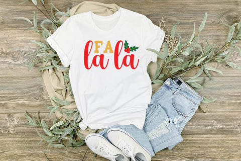 fa la la SVG Angelina750 
