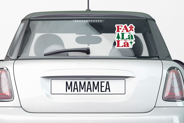 fa la la SVG Angelina750 