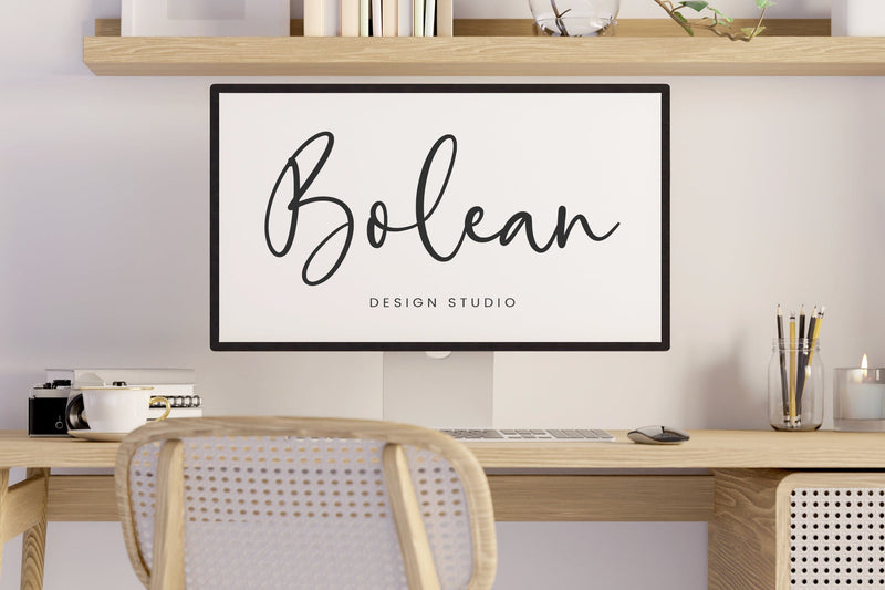 Fabiola Script Fabiola Thomson - Handwritten Script Font - So Fontsy