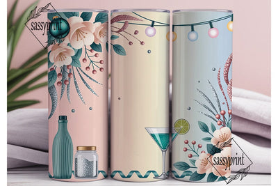Fabulous 40th Birthday Tumbler Wrap PNG Sublimation sassyprint 