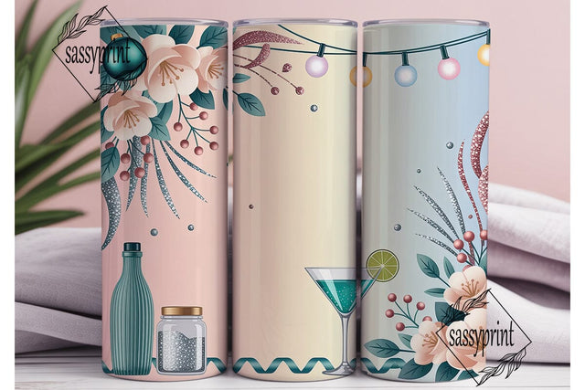 Fabulous 40th Birthday Tumbler Wrap PNG Sublimation sassyprint 