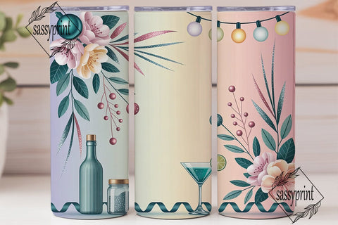 Fabulous 40th Birthday Tumbler Wrap PNG Sublimation sassyprint 