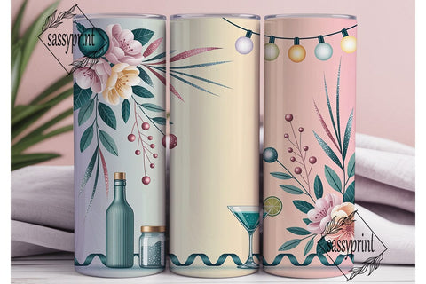 Fabulous 40th Birthday Tumbler Wrap PNG Sublimation sassyprint 