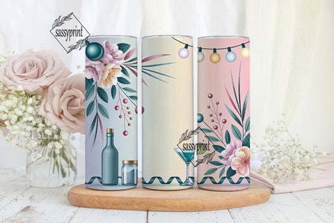 Fabulous 40th Birthday Tumbler Wrap PNG Sublimation sassyprint 