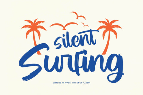 Factual Reality - Modern Brush Font Font Letterena Studios 