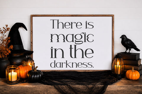 Fade to Darkness Serif Font Beck McCormick 