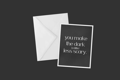 Fade to Darkness Serif Font Beck McCormick 
