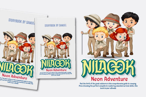 Fael Maoof - Display Font Font twinletter 