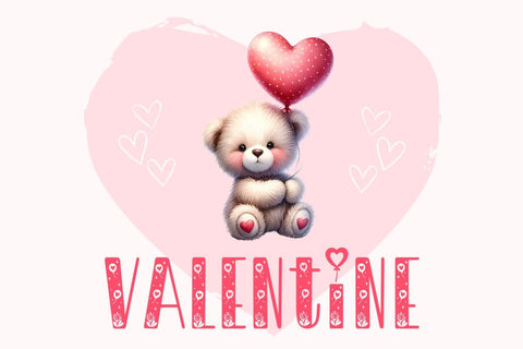 Fain - Cute Decorative Font Font AnningArts Design 