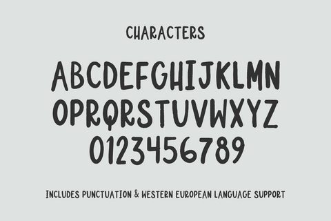 Fairglen Sans Font Beck McCormick 