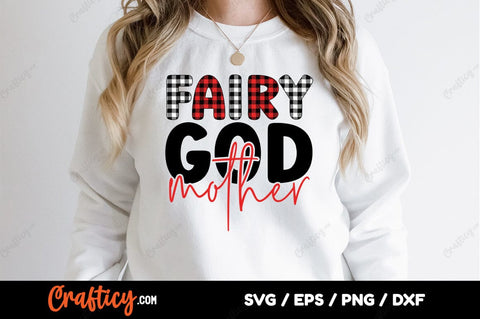 Fairy god mother SVG Design SVG Designangry 