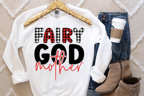 Fairy god mother SVG Design SVG Designangry 