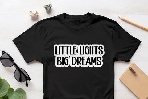 Fairy Lights Font Masyafi Studio 