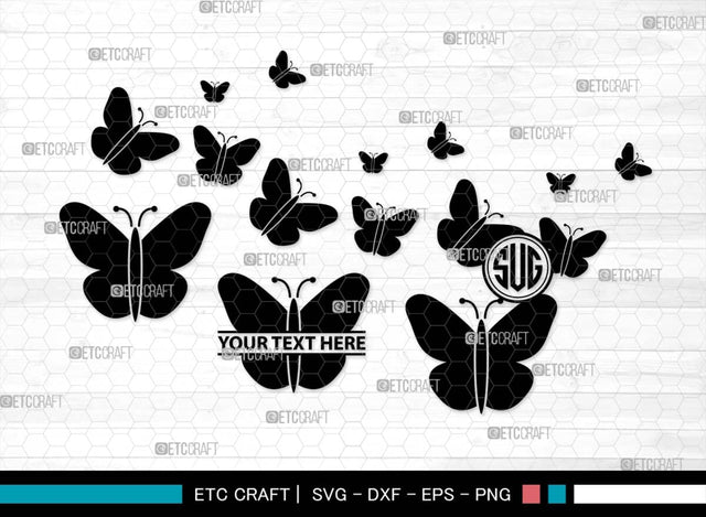 Fairy Monogram, Fairy Silhouette, Fairy SVG, Angle Svg, Tinkerbell Svg, Tooth Fairy Svg, Kit Fairies Svg, Mystical Fairy Svg, SB00556 SVG ETC Craft 