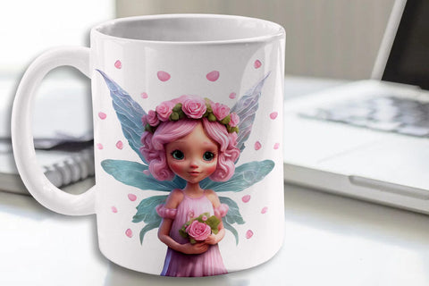 Fairy Tales Clipart PNG Files Sublimation zafrans studio 