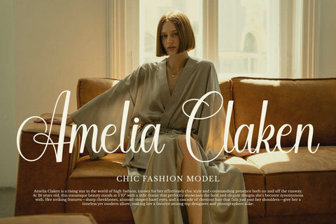 Fairyland Font Mozarella 