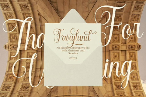 Fairyland Font Mozarella 