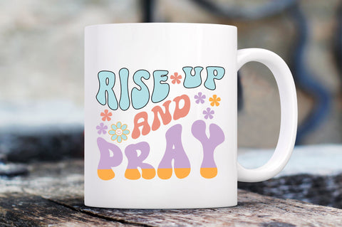 Faith can move mountains Svg Design SVG Regulrcrative 