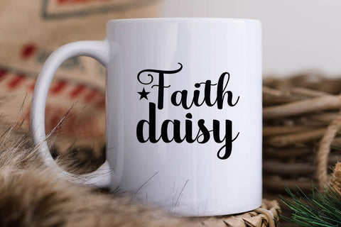 Faith Daisy SVG Angelina750 